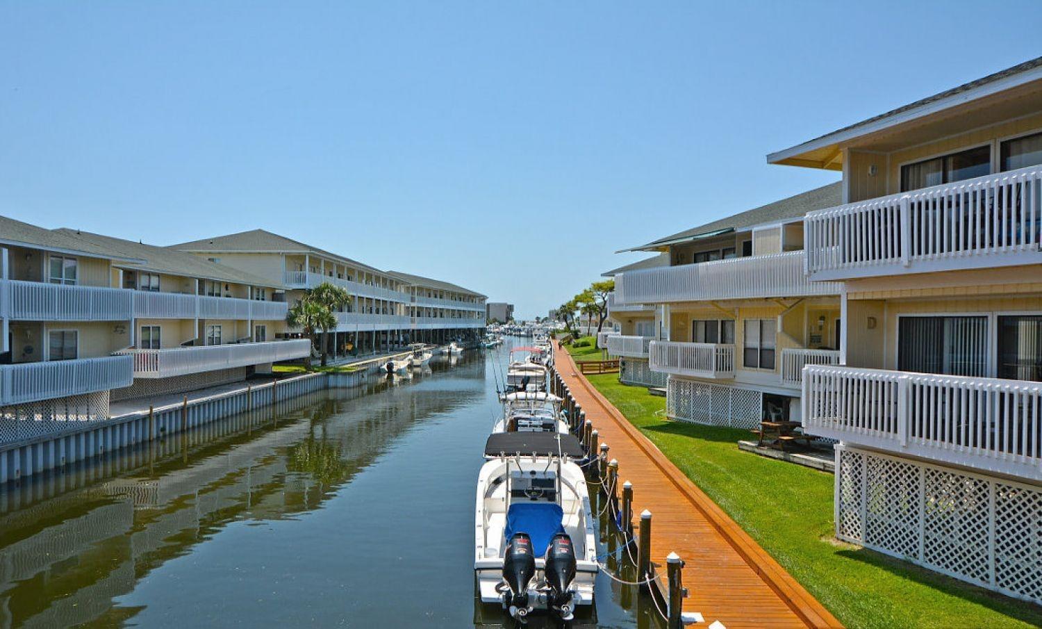 Cajun Fun 1060 Apartment Destin Exteriér fotografie