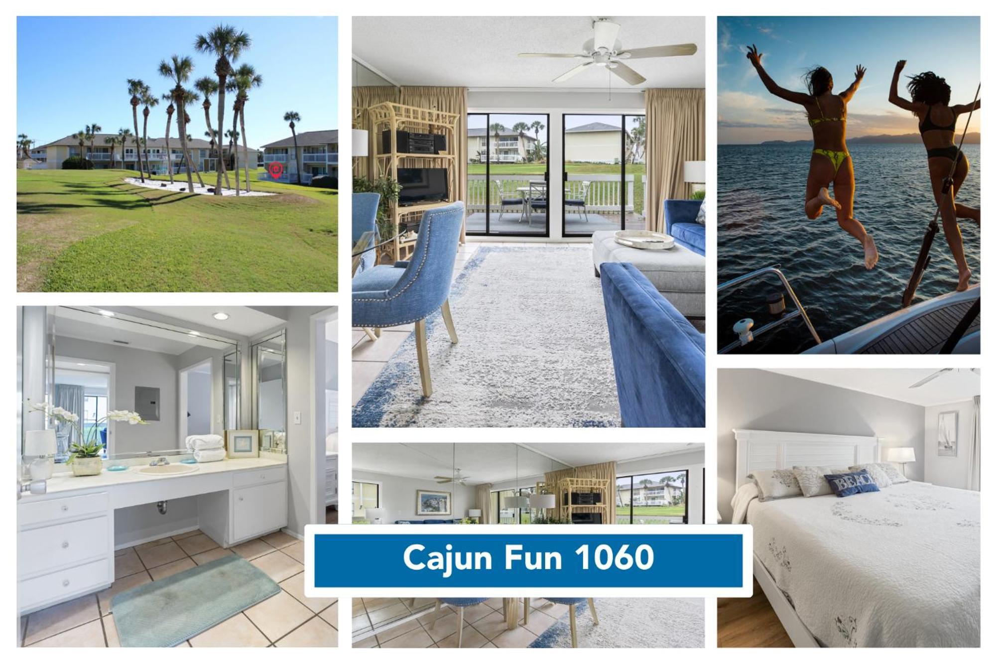 Cajun Fun 1060 Apartment Destin Exteriér fotografie